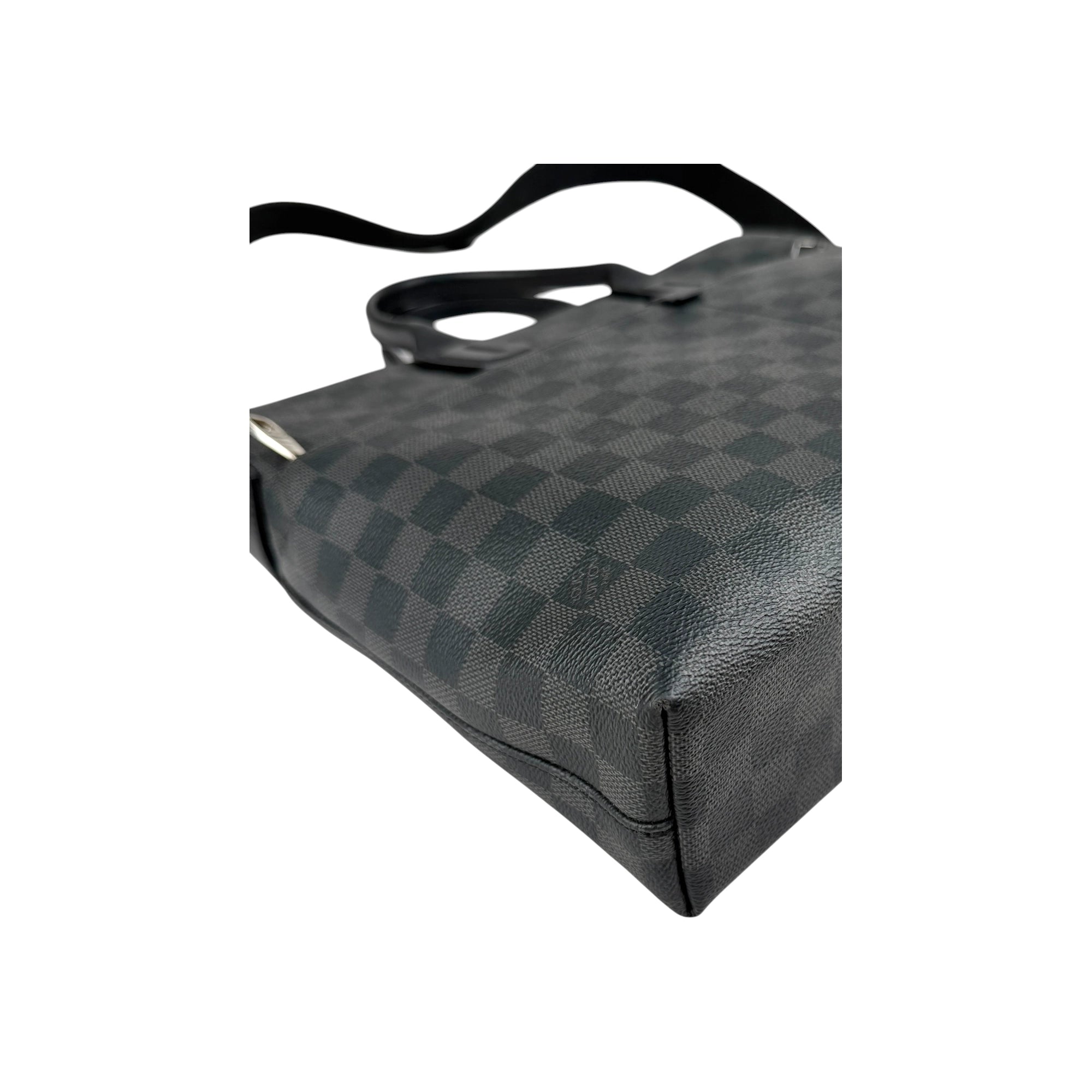 Louis Vuitton 7DW Damier Graphite Laptop Bag