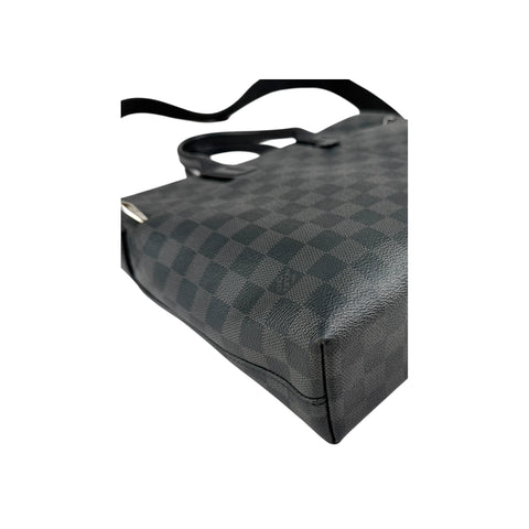 Louis Vuitton 7DW Damier Graphite Laptop Bag