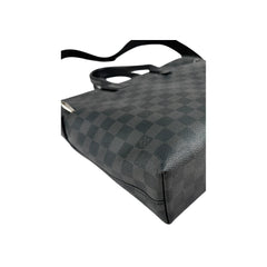Louis Vuitton 7DW Damier Graphite Laptop Bag