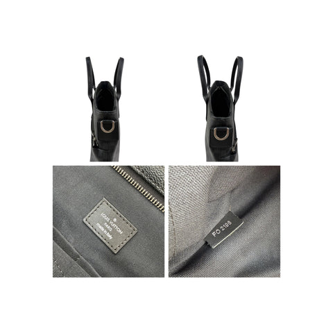 Louis Vuitton 7DW Damier Graphite Laptop Bag