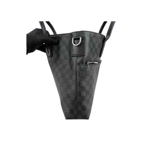 Louis Vuitton 7DW Damier Graphite Laptop Bag