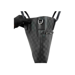 Louis Vuitton 7DW Damier Graphite Laptop Bag