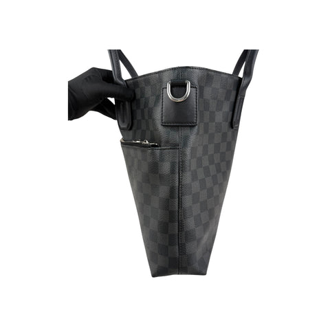 Louis Vuitton 7DW Damier Graphite Laptop Bag
