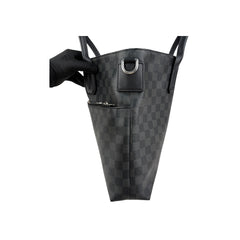 Louis Vuitton 7DW Damier Graphite Laptop Bag
