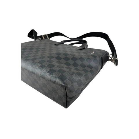 Louis Vuitton 7DW Damier Graphite Laptop Bag