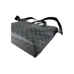 Louis Vuitton 7DW Damier Graphite Laptop Bag