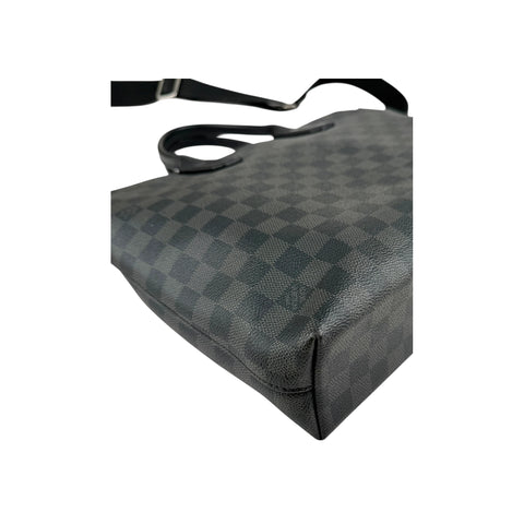Louis Vuitton 7DW Damier Graphite Laptop Bag