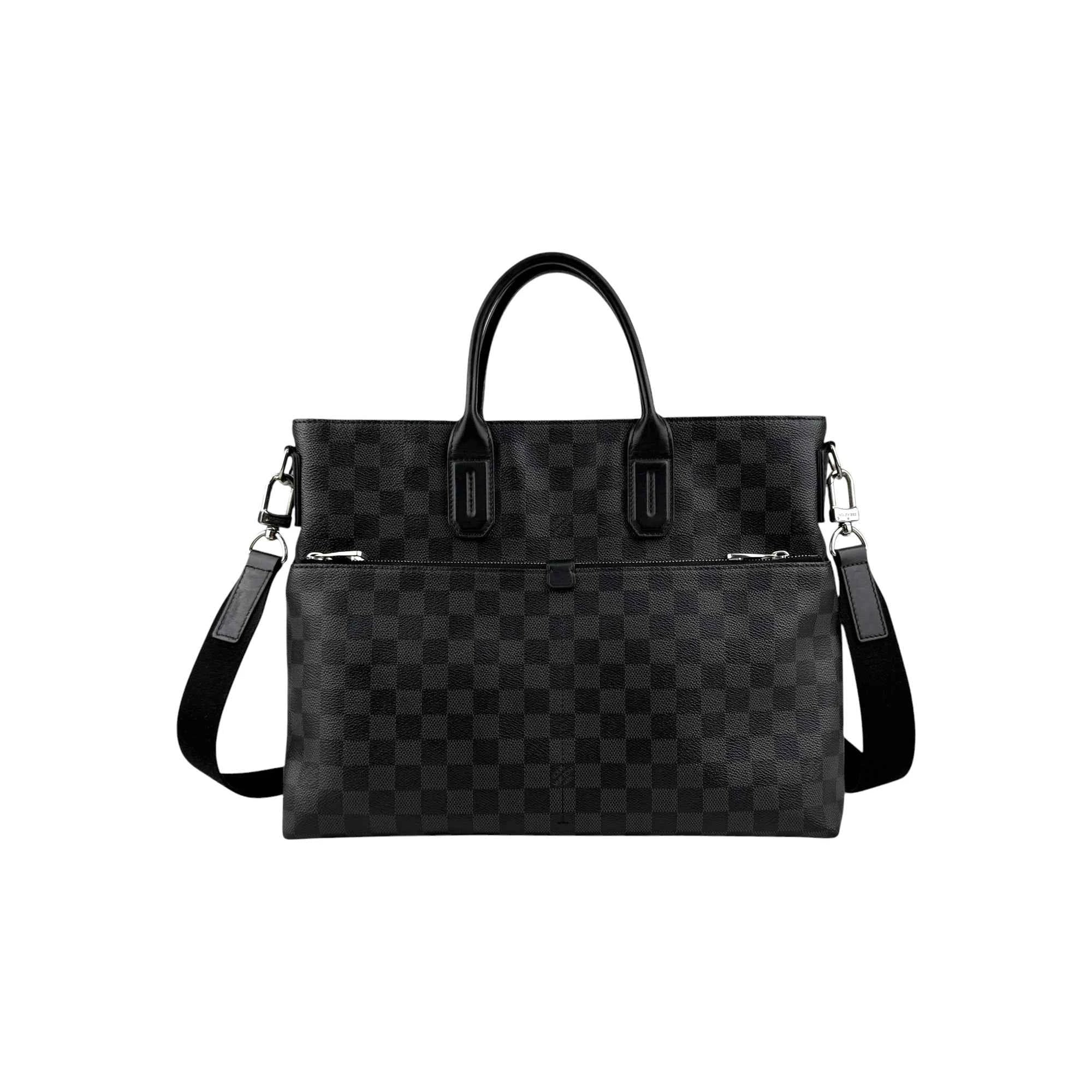Louis Vuitton 7DW Damier Graphite Laptop Bag