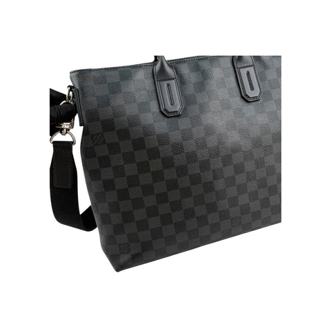 Louis Vuitton 7DW Damier Graphite Laptop Bag