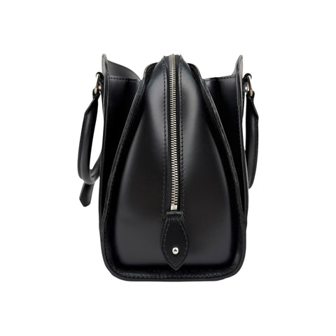 Louis Vuitton Black Epi Leather Pont Neuf PM Bag