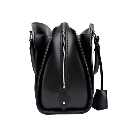 Louis Vuitton Black Epi Leather Pont Neuf PM Bag