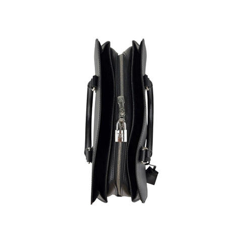 Louis Vuitton Black Epi Leather Pont Neuf PM Bag