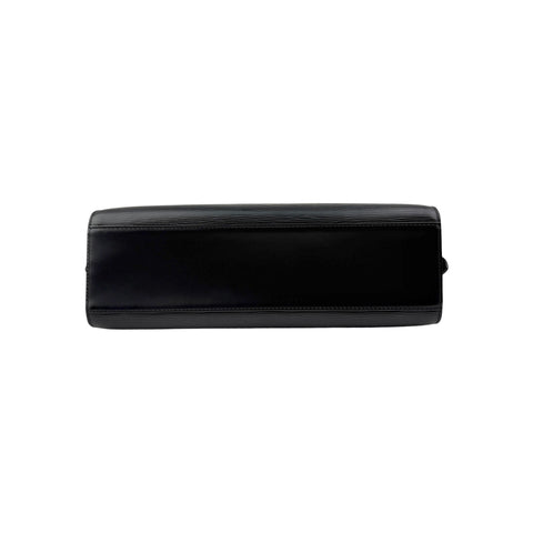 Louis Vuitton Black Epi Leather Pont Neuf PM Bag