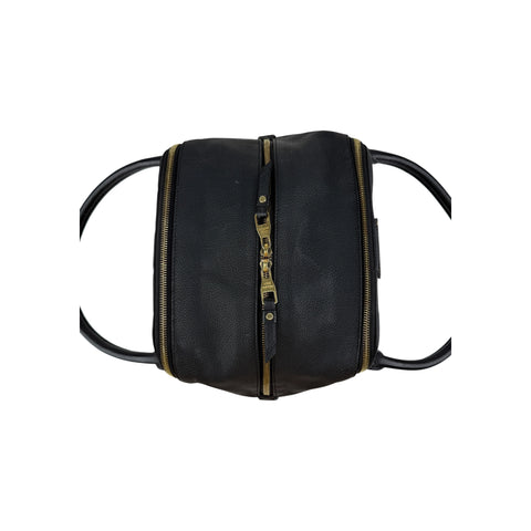 Louis Vuitton Black Monogram Empreinte Marais Bag