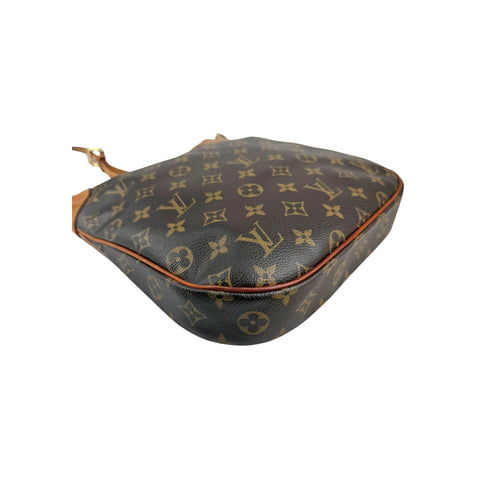 Louis Vuitton Brown Monogram Canvas Odéon Bag