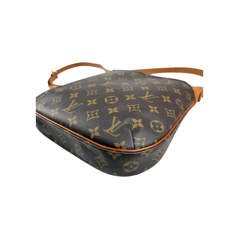 Louis Vuitton Brown Monogram Canvas Odéon Bag
