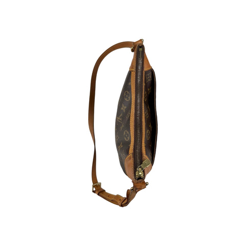 Louis Vuitton Brown Monogram Canvas Odéon Bag