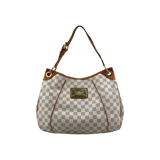 Louis Vuitton Damier Azur Canvas Galliera Bag