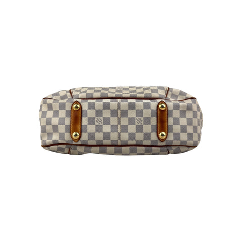 Louis Vuitton Damier Azur Canvas Galliera Bag