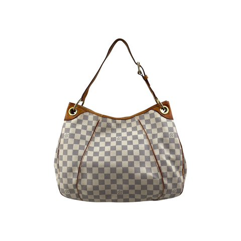 Louis Vuitton Damier Azur Canvas Galliera Bag
