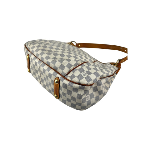 Louis Vuitton Damier Azur Canvas Galliera Bag