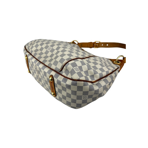 Louis Vuitton Damier Azur Canvas Galliera Bag