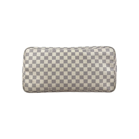 Louis Vuitton Damier Azur Canvas Neverfull GM Bag