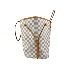 Louis Vuitton Damier Azur Canvas Neverfull GM Bag