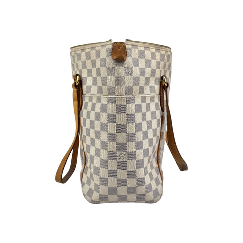 Louis Vuitton Damier Azur Canvas Totally Bag