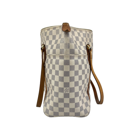 Louis Vuitton Damier Azur Canvas Totally Bag