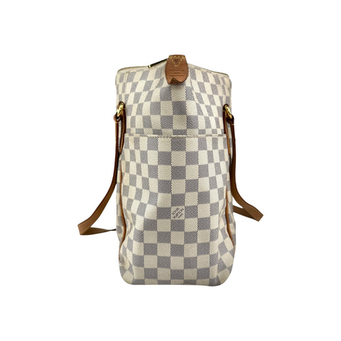 Louis Vuitton Damier Azur Canvas Totally Bag