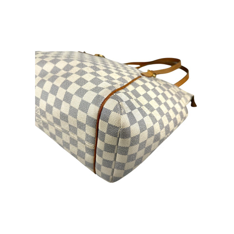 Louis Vuitton Damier Azur Canvas Totally Bag