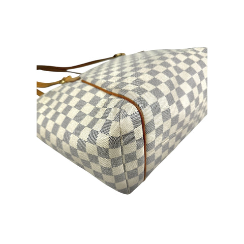 Louis Vuitton Damier Azur Canvas Totally Bag