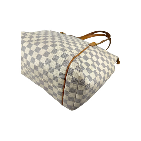 Louis Vuitton Damier Azur Canvas Totally Bag