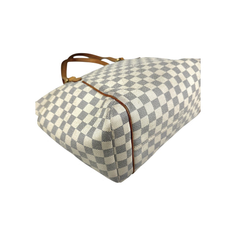 Louis Vuitton Damier Azur Canvas Totally Bag
