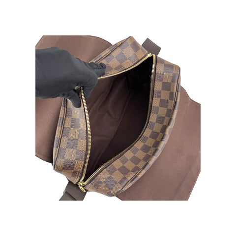 Louis Vuitton Damier Canvas Bastille Messenger Bag