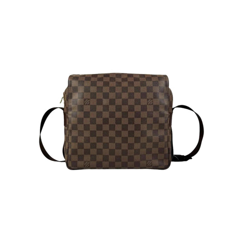Louis Vuitton Damier Canvas Bastille Messenger Bag