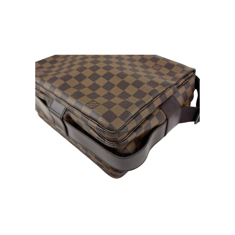 Louis Vuitton Damier Canvas Bastille Messenger Bag