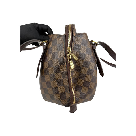 Louis Vuitton Damier Canvas Belem MM Bag