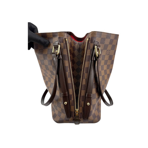Louis Vuitton Damier Canvas Cabas Rivington GM Bag