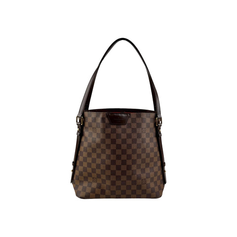 Louis Vuitton Damier Canvas Cabas Rivington GM Bag