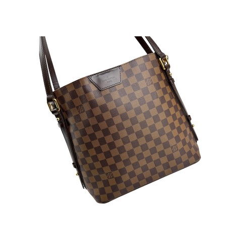 Louis Vuitton Damier Canvas Cabas Rivington GM Bag