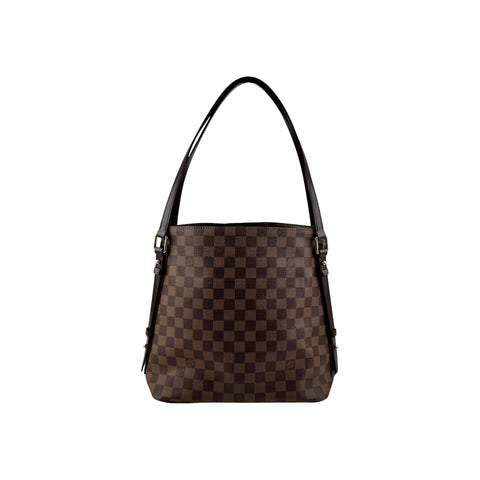 Louis Vuitton Damier Canvas Cabas Rivington GM Bag