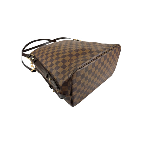 Louis Vuitton Damier Canvas Cabas Rivington GM Bag