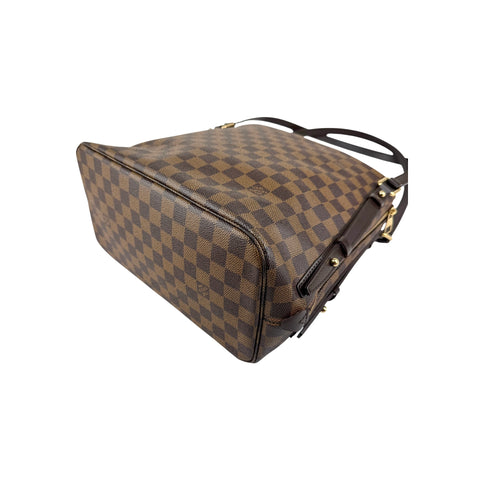 Louis Vuitton Damier Canvas Cabas Rivington GM Bag
