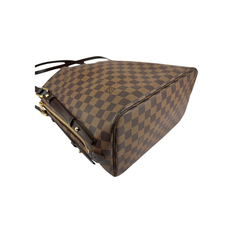 Louis Vuitton Damier Canvas Cabas Rivington GM Bag