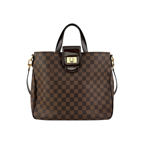 Louis Vuitton Damier Canvas Cabas Rosebery Bag