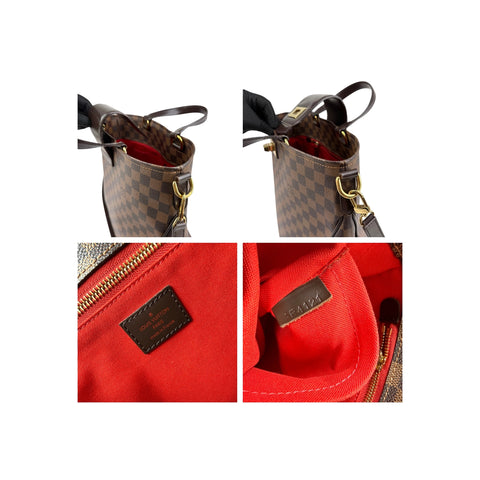 Louis Vuitton Damier Canvas Cabas Rosebery Bag