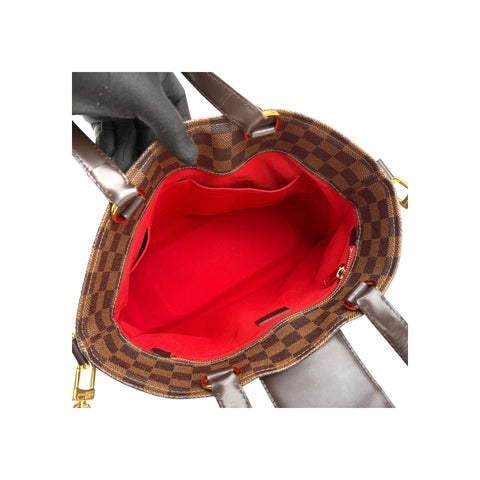 Louis Vuitton Damier Canvas Cabas Rosebery Bag