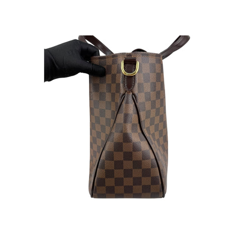 Louis Vuitton Damier Canvas Cabas Rosebery Bag